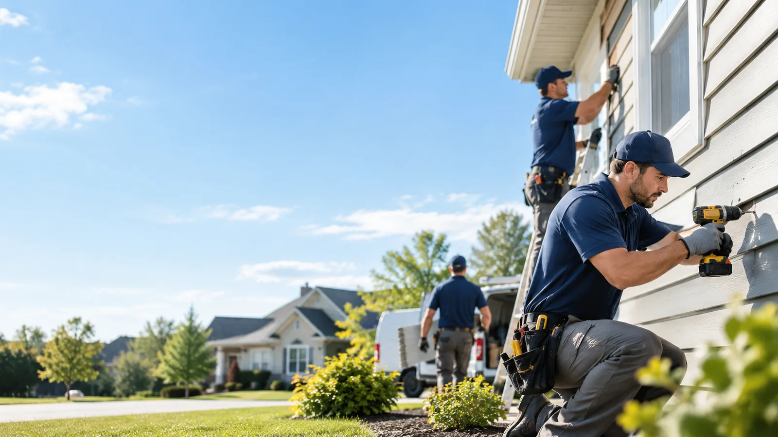 Commercial Siding Replacement in Detroit, OR